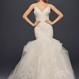 Zac posen wedding dress